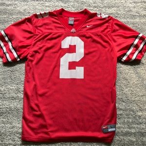 Youth Nike  Large Ohio State Football Jersey